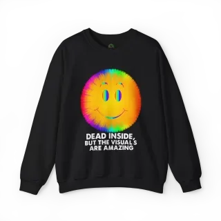 Crew 019 Front Black